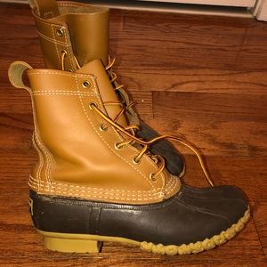 L.L. Bean Boots